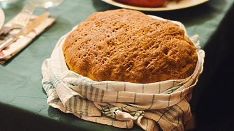 Бърза рецепта за содена питка за Бъдни вечер