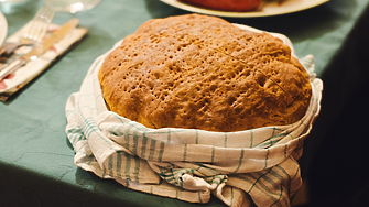 Бърза рецепта за содена питка за Бъдни вечер