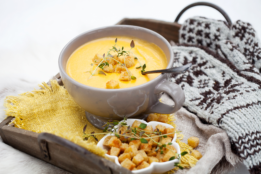 Три супи, които не само стоплят, но и лекуват