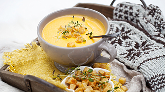 Три супи, които не само стоплят, но и лекуват