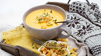 Три супи, които не само стоплят, но и лекуват