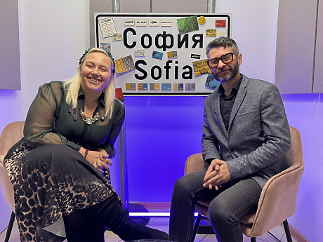Искрен Зографски на гости на „Софийски истории“