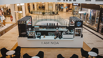 NOA Coffee откри нов обект в The Mall – когато градът спре за чаша смисъл