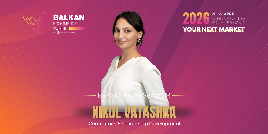 Никол Ваташка пред Modernity - как се изгражда видимост, която води до доверие (и реални партньорства)