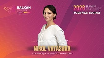 Никол Ваташка пред Modernity - как се изгражда видимост, която води до доверие (и реални партньорства)