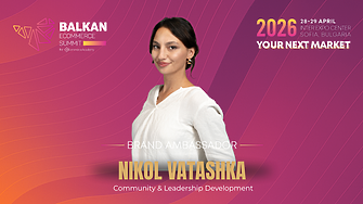 Никол Ваташка пред Modernity - как се изгражда видимост, която води до доверие (и реални партньорства)