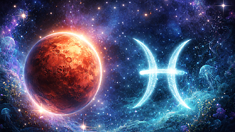 Марс в Риби: Време е за тиха революция и следване на желанията на душата