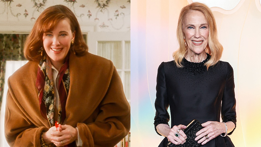 Сбогом, Кейт Макалистър! Почина великата Катрин О'Хара