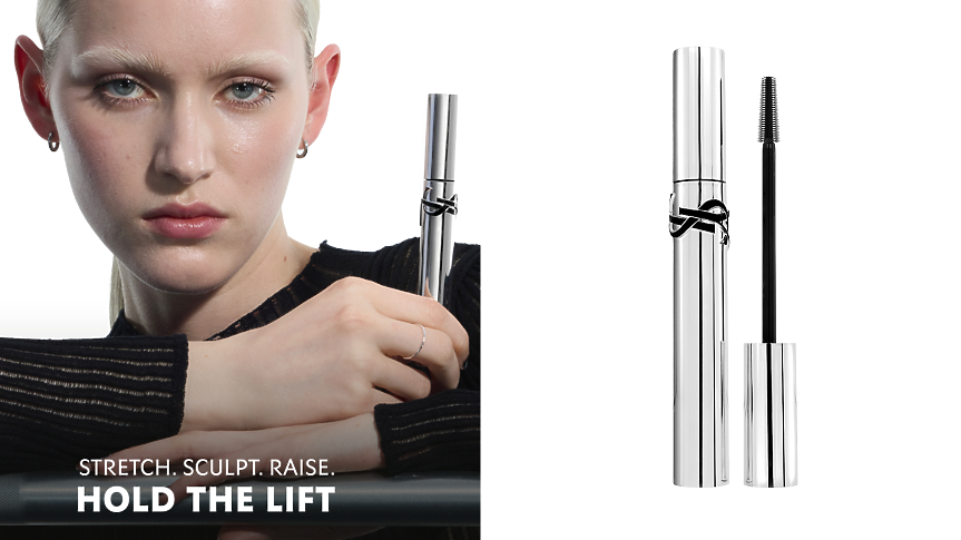 Достигаме нови висоти с Lash Latex на YSL Beauty