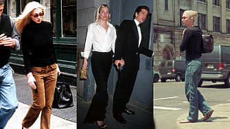 Всички искат да бъдат Каролин Басет Кенеди