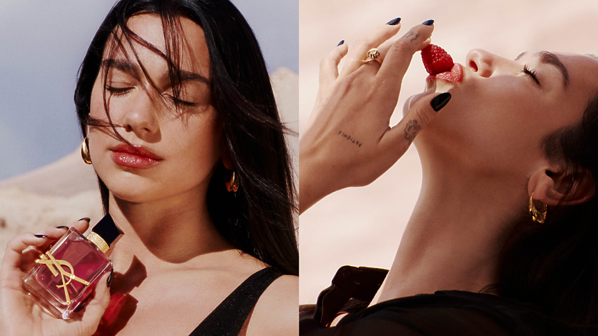 LIBRE BERRY CRUSH - ароматен като боровинка!