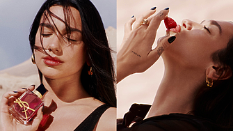 LIBRE BERRY CRUSH - ароматен като боровинка!