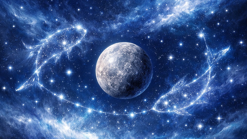 Ретрограден Меркурий в Риби: божествен зов от вселената да забавим темпото и да прегърнем хаоса