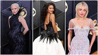 Най-стилните звезди на наградите „Грами“ 2026