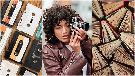 Носталгично завръщане към аналоговия живот (и как да живеем по-осъзнато в настоящето)