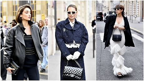 7 идеи от месеца на модата в Париж, които да включите в гардероба си тази пролет 