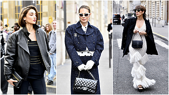 7 идеи от месеца на модата в Париж, които да включите в гардероба си тази пролет 