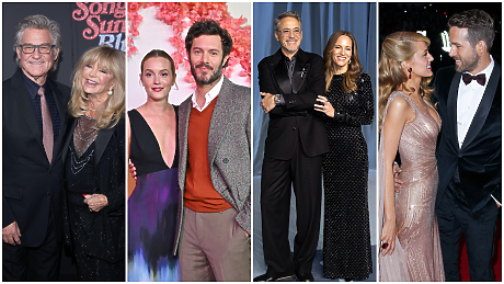 Уроци по любов: как 16 известни двойки запазиха връзката си жива