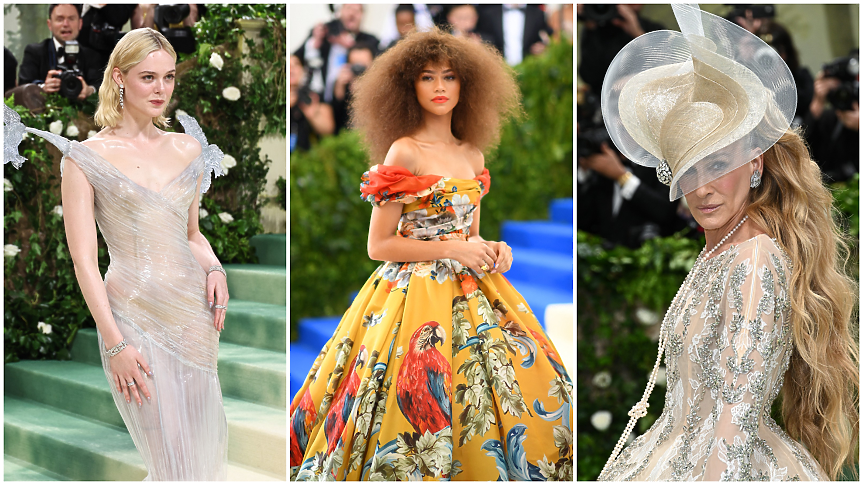 Нощта на модата: обявиха дрескода на МЕТ гала 2026