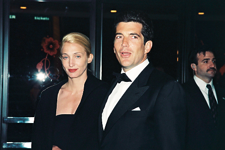 Джон Кенеди-младши и Каролин Бесет: любовната история отвъд трагедията 