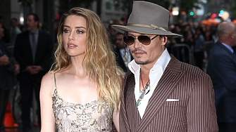 „Вече не искам да използвам гласа си“: Амбър Хърд проговори за съдебната битка с Джони Деп