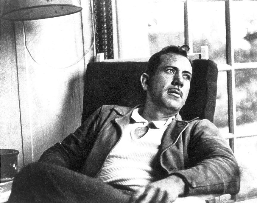 „Любовта е най-хубавото нещо, което може да ти се случи“: писмото на Джон Стайнбек до сина му