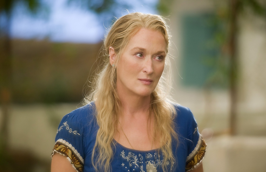 Случва се! Подготвя се трета част на „Мама мия!“, а Мерил Стрийп се завръща във филма? 