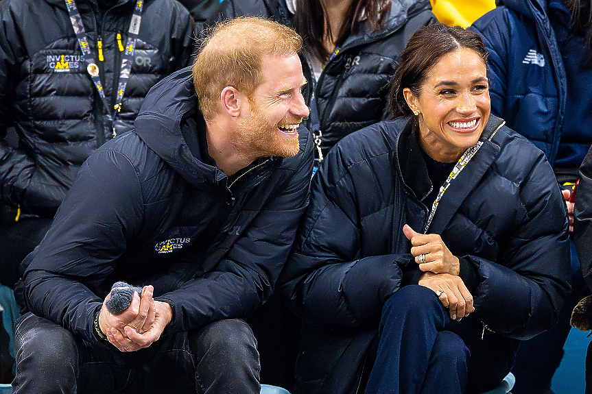 Меган Маркъл и принц Хари с изненадваща поява на филмовия фестивал „Сънданс“