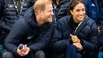Меган Маркъл и принц Хари с изненадваща поява на филмовия фестивал „Сънданс“
