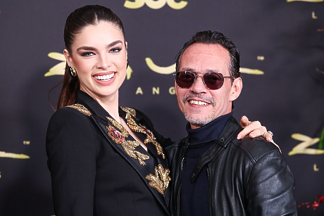 Марк Антъни ще става баща за осми път