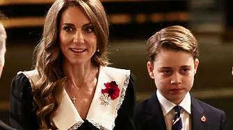 Кейт Мидълтън е искала да даде друго име на сина си принц Джорд