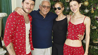 Бащата на Никола Пелц наруши мълчанието си и коментира драмата със семейство Бекъм