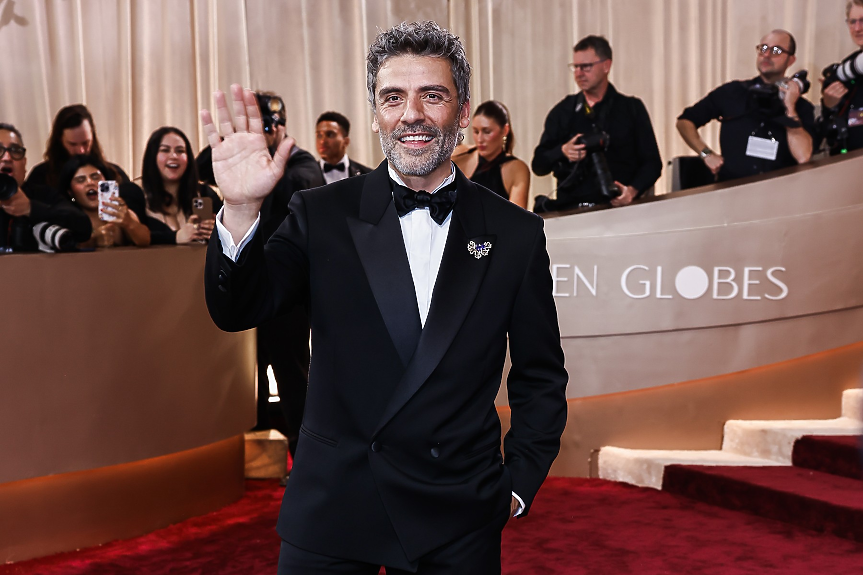 Всички искаме... Оскар Айзък