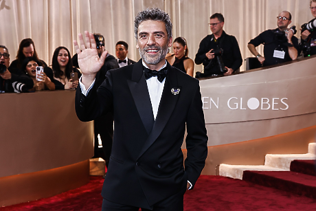 Всички искаме... Оскар Айзък