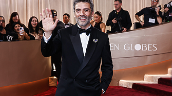 Всички искаме... Оскар Айзък