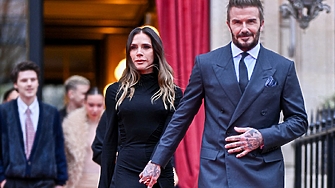 Виктория Бекъм с първа публична поява след унижението - проговори за децата си