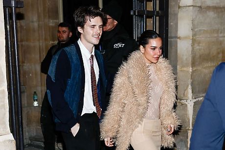 Круз Бекъм и Джаки Апостел - любов с 10 години разлика и двойничка на мама