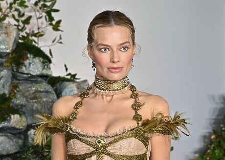 Марго Роби: "Колега ми подари книга за отслабване"