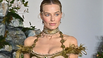 Марго Роби: "Колега ми подари книга за отслабване"