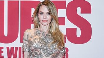 Анджелина Джоли разкри защо обича белезите от операцията си