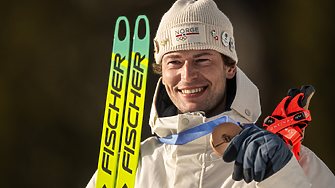 Олимпийска изневяра: норвежки биатлонист призна грешката си през сълзи в ефир 