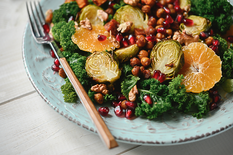 5 леки зимни салати, с които ще отслабнете (без да гладувате)