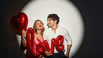 Любовен хороскоп за ФЕВРУАРИ 2026