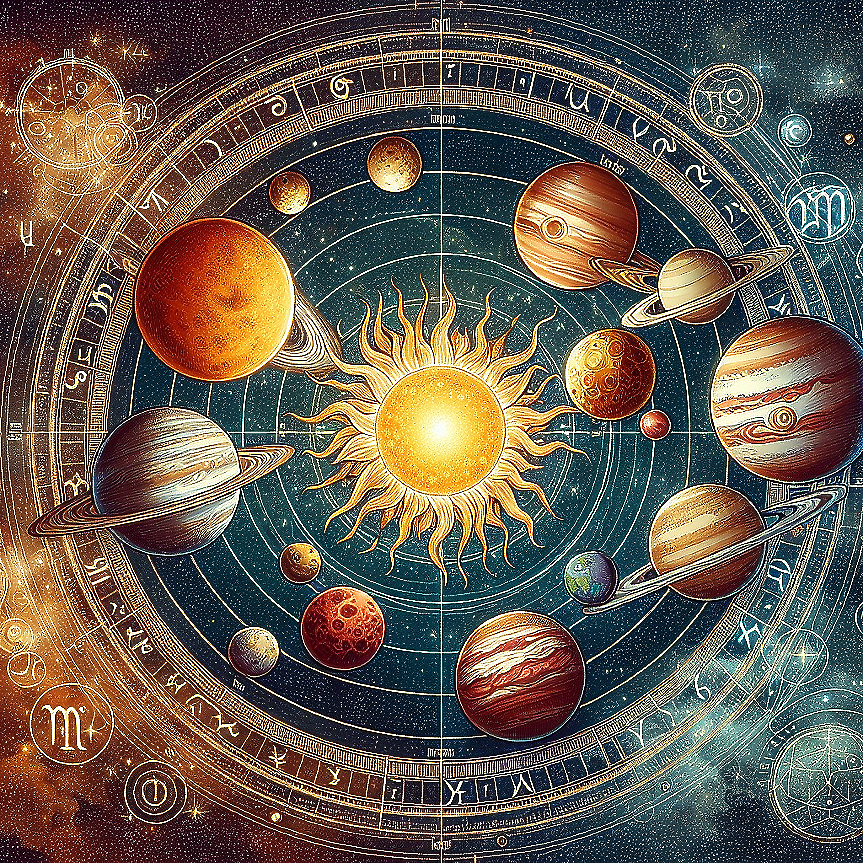 Рядък тригон разклаща съдбата: Слънцето в Риби и Юпитер в Рак активират мощна енергия за промяна