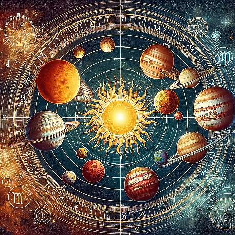Рядък тригон разклаща съдбата: Слънцето в Риби и Юпитер в Рак активират мощна енергия за промяна