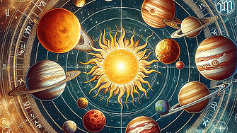 Рядък тригон разклаща съдбата: Слънцето в Риби и Юпитер в Рак активират мощна енергия за промяна