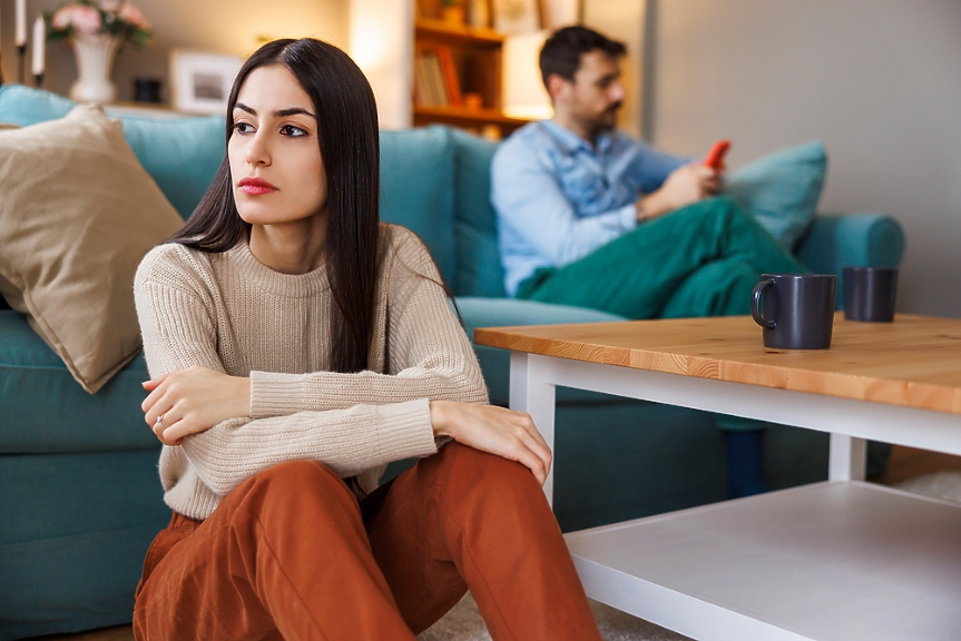 Думата, която може да съсипе връзката ви на мига 