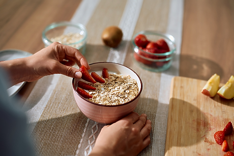 Какво се случва с тялото ни, ако ядем овесени ядки всеки ден