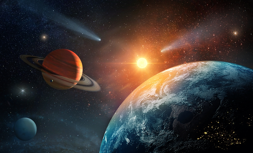 Най-големите астрологични транзити през 2026, които ще разтърсят живота ни