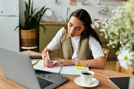 Ето защо трябва да пишете списъци с тревогите си